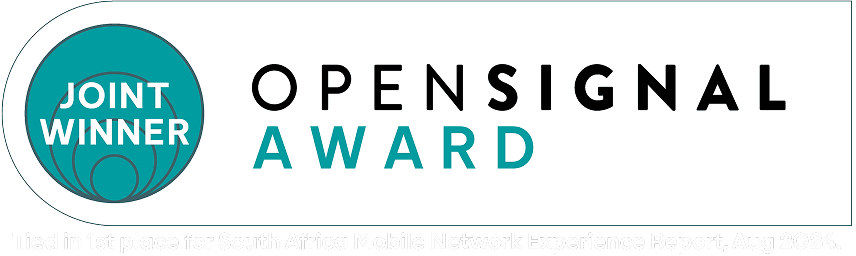 Cell C awarded joint best mobile network experience by OpenSignal